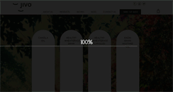 Desktop Screenshot of jivo.in